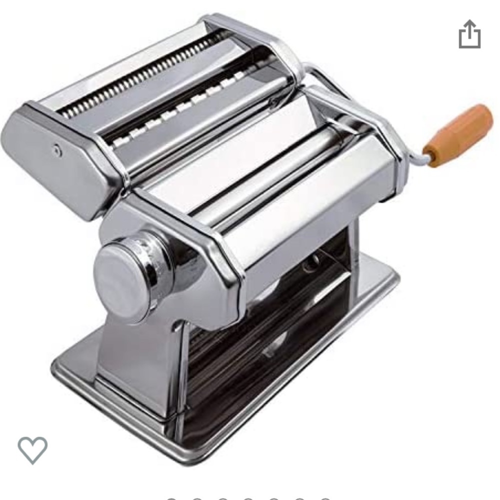 COPY - Pasta maker